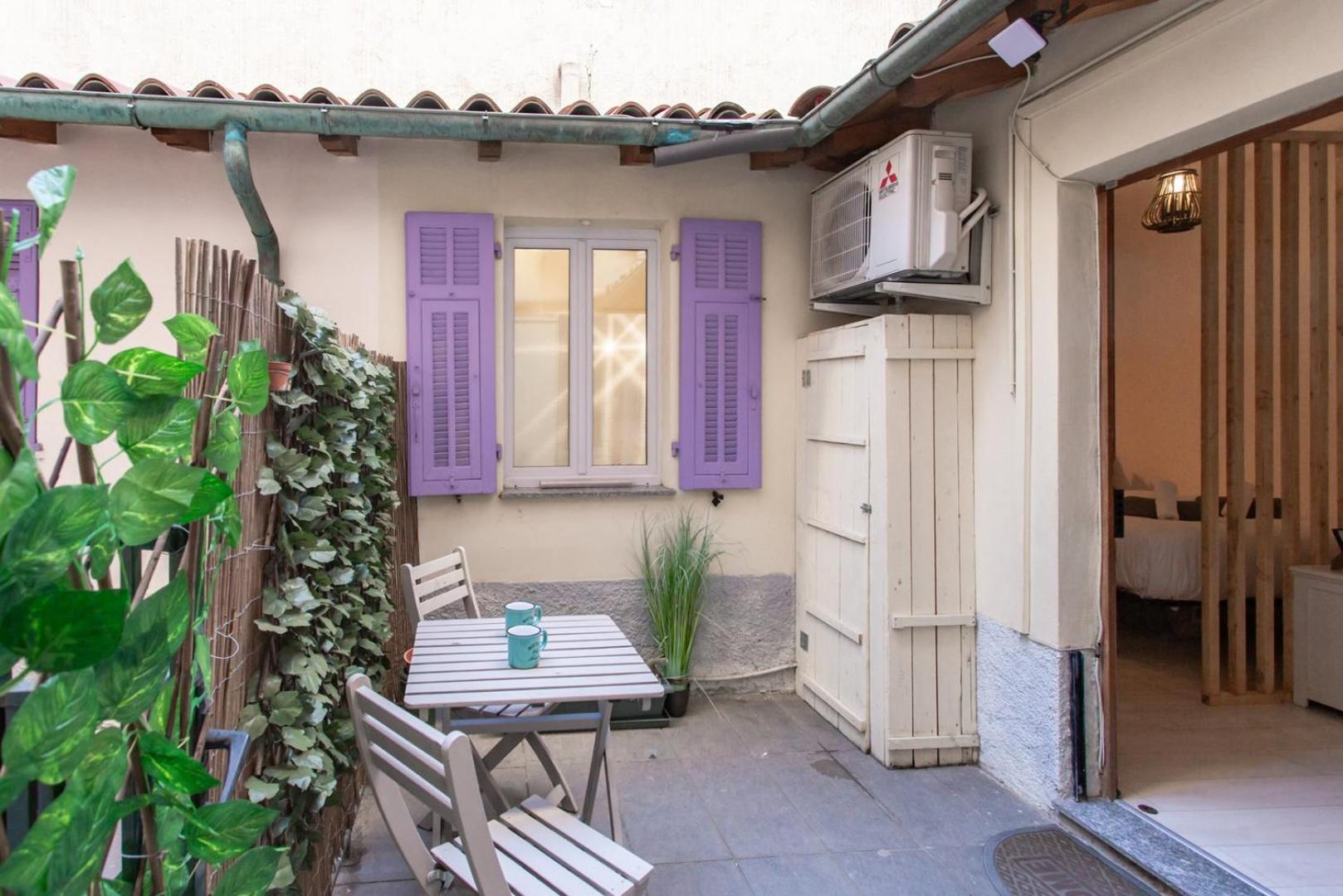 Jolie Studio - Proche Promenade Des Anglais Nice Dış mekan fotoğraf